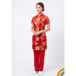 Chinese girl costume