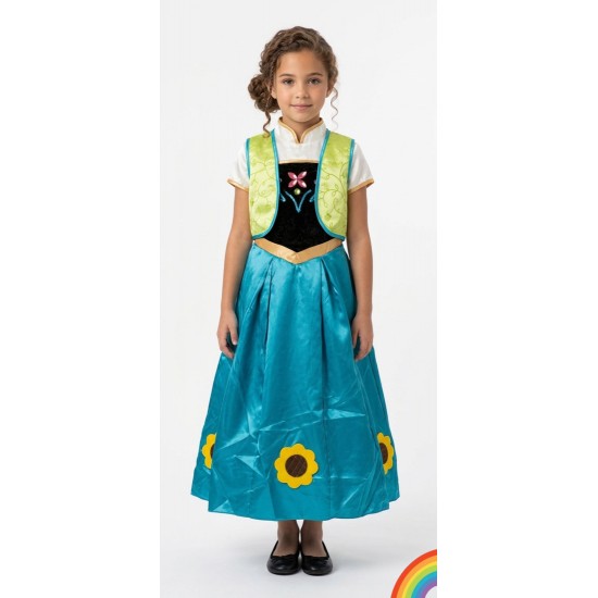 Anna Costume ( Frozen )