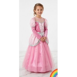 Pink Princess Costume