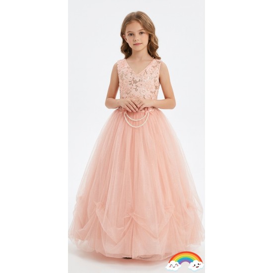 Pink Princess Costume