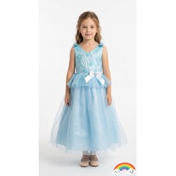 Blue Princess Costume
