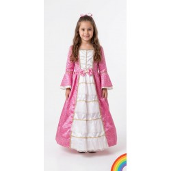 Pink Princess Costume