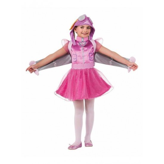 Skye Paw Patrol Costume