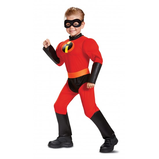 Incredibles Costume