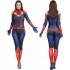 Captain Marvel Costume
