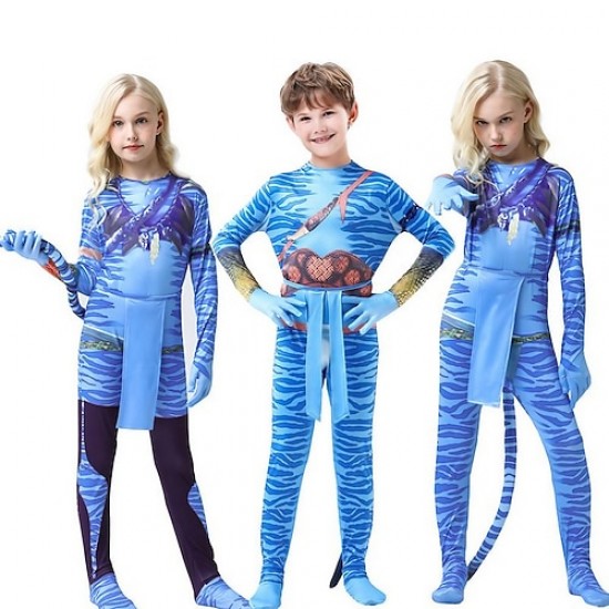 Avatar Costume
