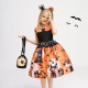 Halloween Costume Dress Ghost , Pumpkin , Skull 