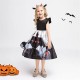 Halloween Costume Dress Ghost , Pumpkin , Skull 