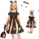 Halloween Costume Dress Ghost , Pumpkin , Skull 