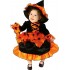 Pumpkin Witch Costume