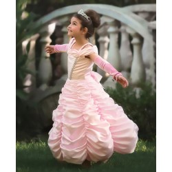 Princess Gowns - Pink