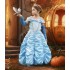 Princess Gowns - Blue