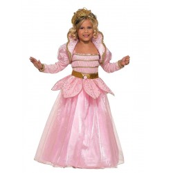 Little Pink Princess Costume