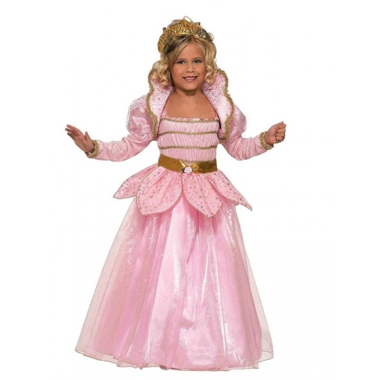 Little Pink Princess Costume