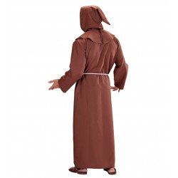 Monk Costume