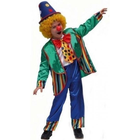 Clown Costume