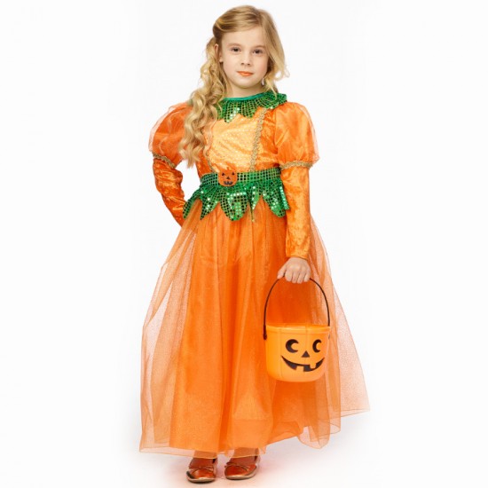 Pumpkin Dress