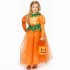 Pumpkin Dress