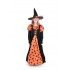 Orange Witch
