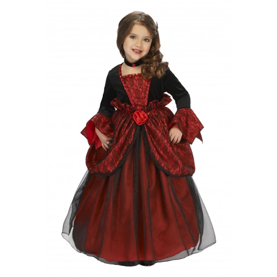 Vampire Princess Costume