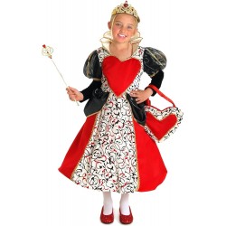 Queen of Hearts Costume