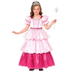 Pink Sugar Princess Costume