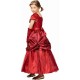 Red Hoop Dress Princess