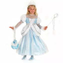 Ice Princess Costume