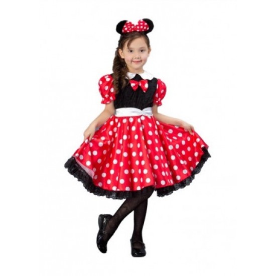 Minnie Mouse Dress