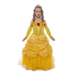 Princess Belle Dress