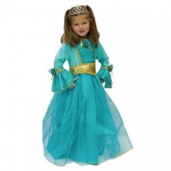 Princess Delphine's costume