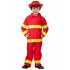 Fire Man Costume
