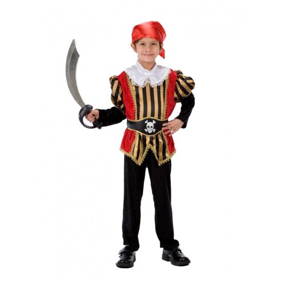Pirate Costume