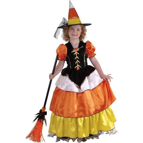 Candy Witch Costume