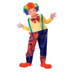 Clown Costume