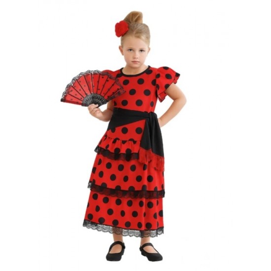 Flamenco Dance Dress