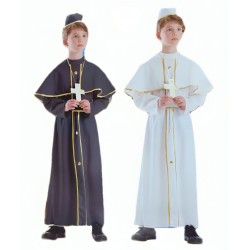 Priest Costume