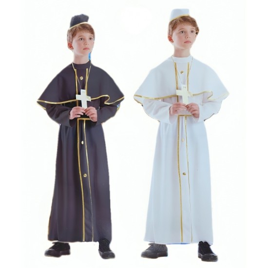 Priest Costume