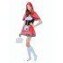 Red Riding Hood Costume