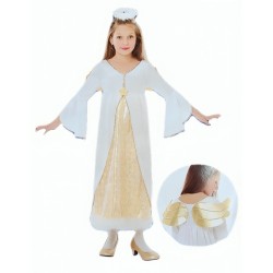 Angel Costume
