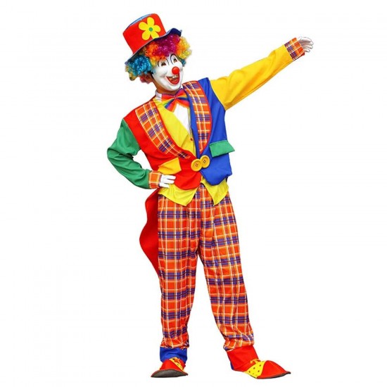Clown Costume