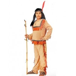Indian Boy Costume