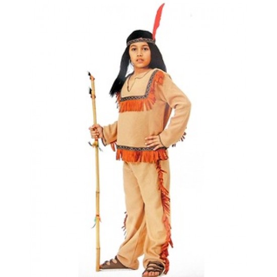 Indian Boy Costume