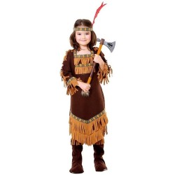 Indian Girl Costume