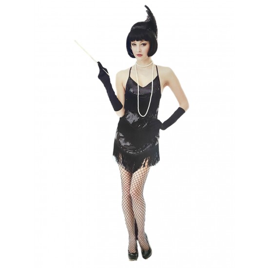 Honey Flapper Costume