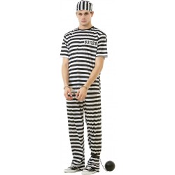 Prisoner Costume