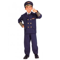 Pilot Costume