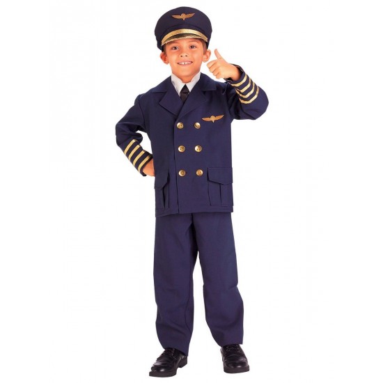 Pilot Costume