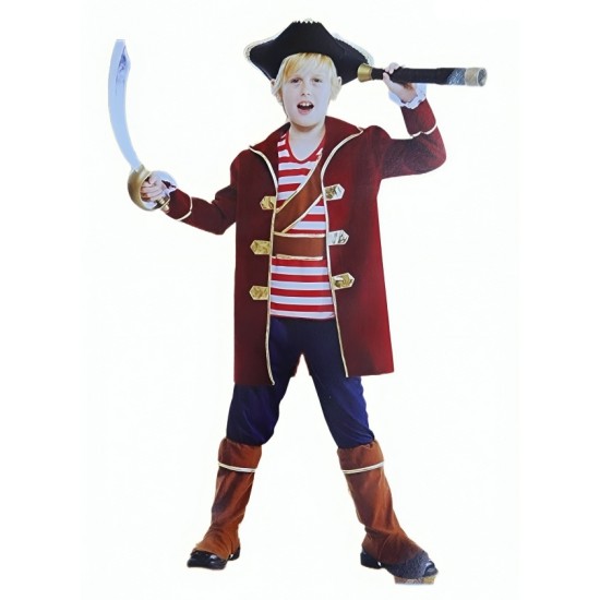 Pirate Costume