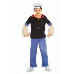 Popeye Costume
